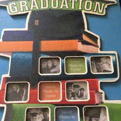 New Graduation Scrapbook 