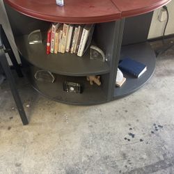 Book Shelves Two 