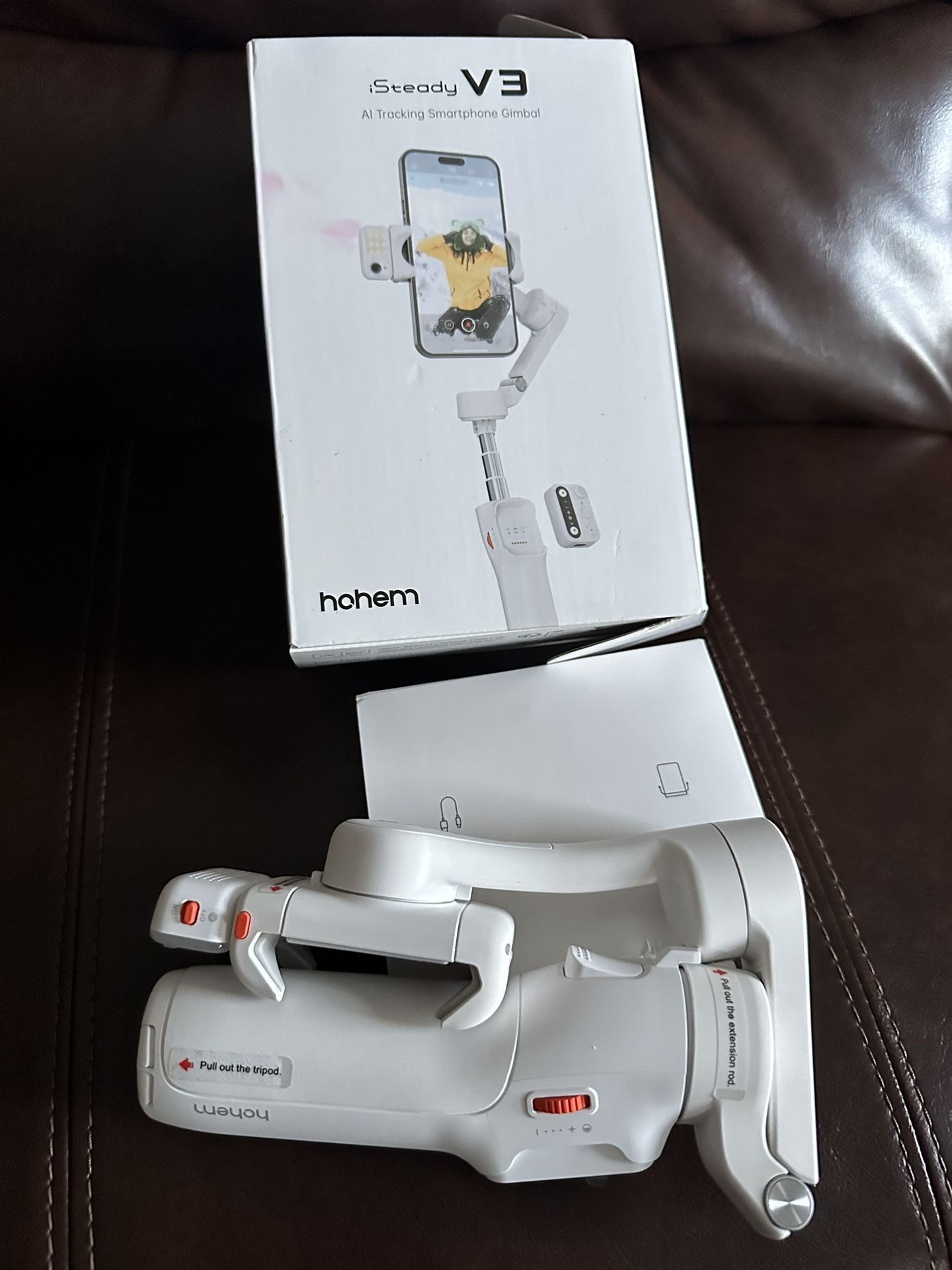 Hohem isteady V3 Gimbal