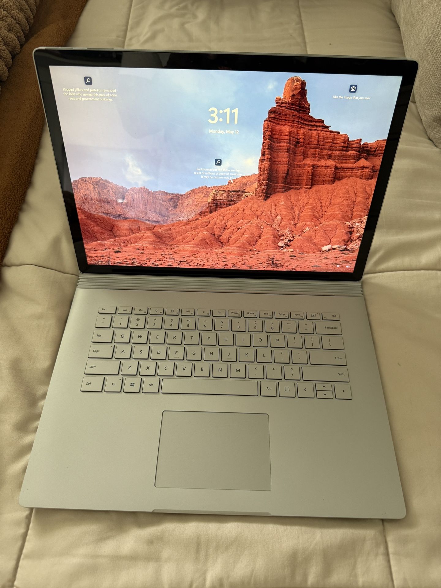 Microsoft Surface Book 3