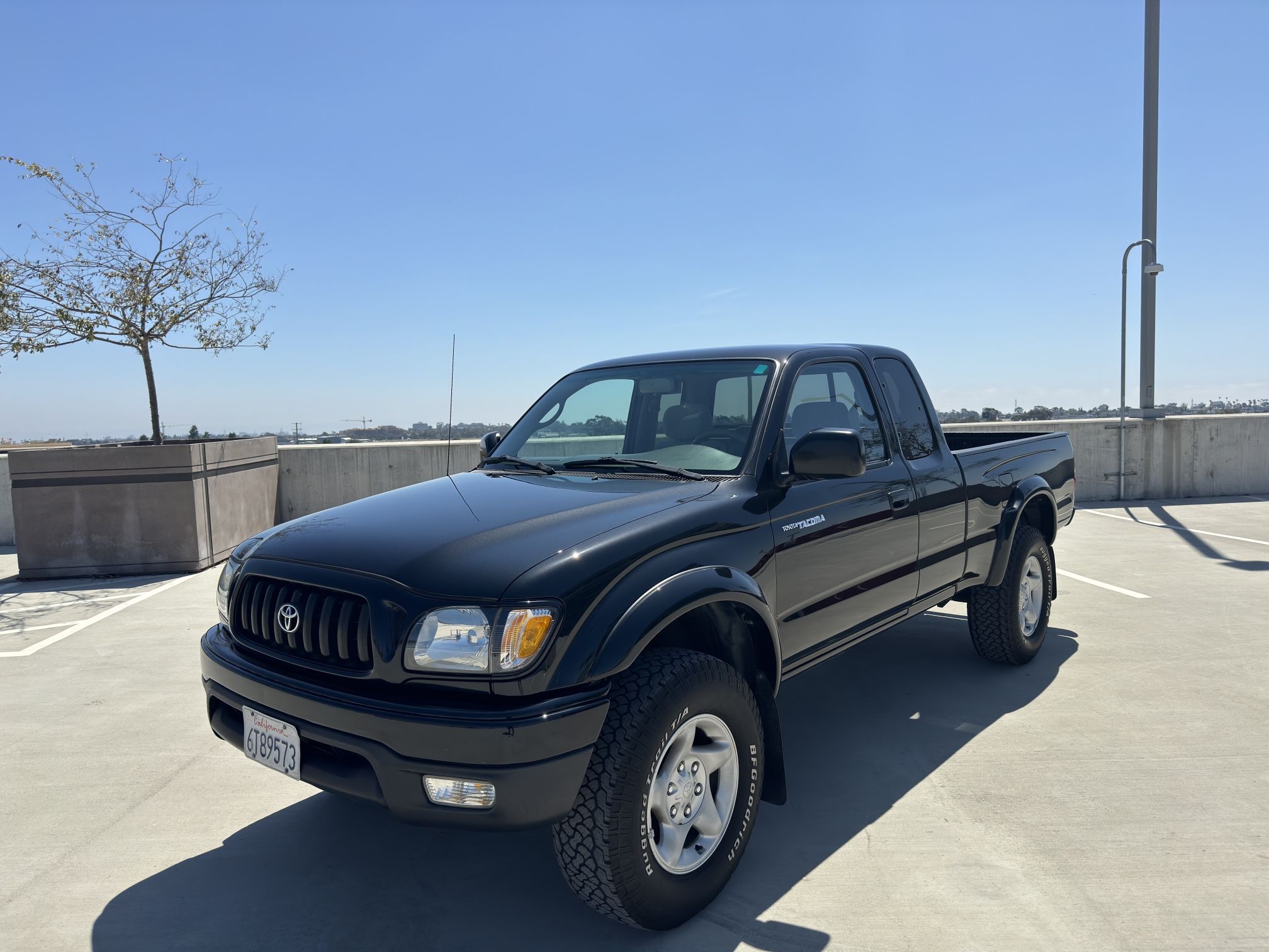 2002 Toyota Tacoma