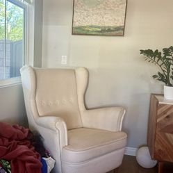 Wingback Chair 