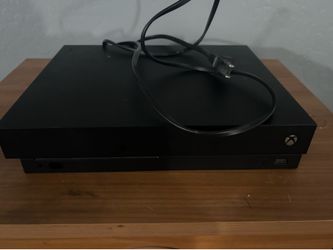 Xbox one x