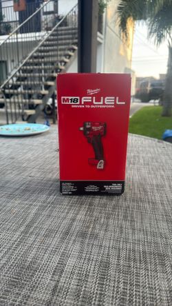 Impact compact wrench