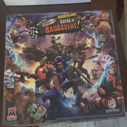 Borderlands Mister Torgue's Arena of Badassery