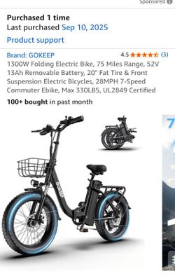Ebike For Sale