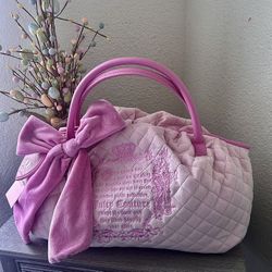 Juicy Couture Fairy Tale Bag 