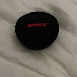 Cleaned Bose Earbuds
