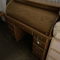 Roll Top Desk