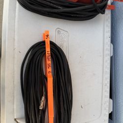 4 1/4 Inch Cables 