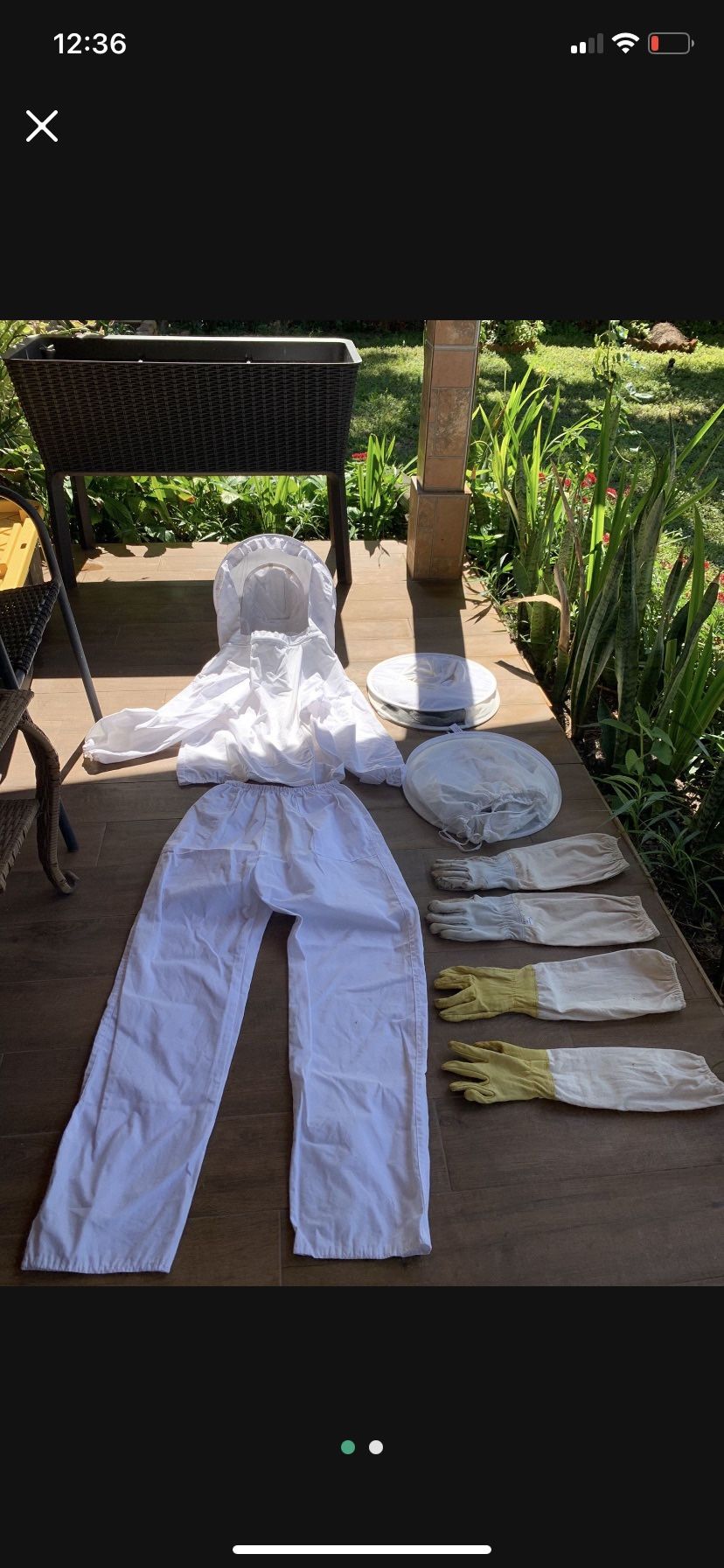 Bee Equipment
