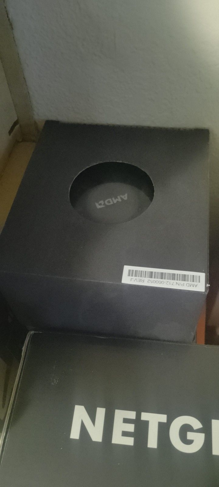 Amd CPU Cooler