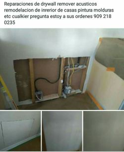 Construction remodeling