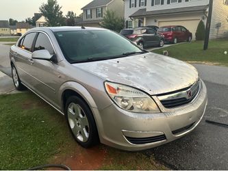 07 Saturn Aura