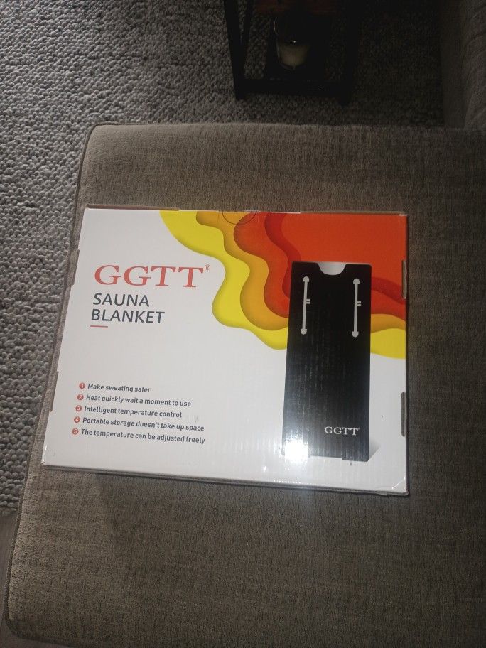 GGTT SAUNA BLANKET INFRARED