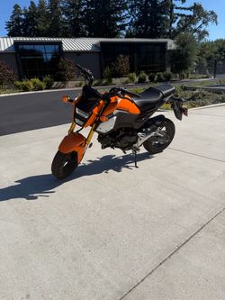 2020 Honda Grom