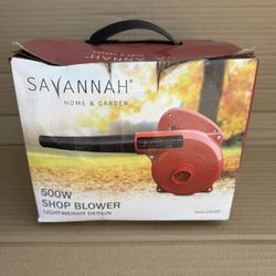 Savannah Blower
