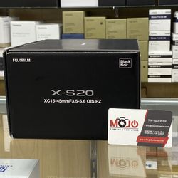 Fujifilm XS20 15-45 Kit 