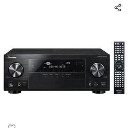 Pioneer A/V Receiver - 550W Of Pure Dolby Surround! 