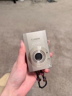 Canon IXUS 90 IS