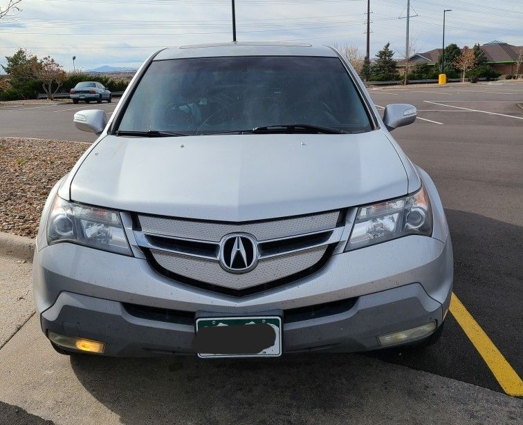 2008 Acura MDX