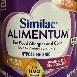 Similac baby formula