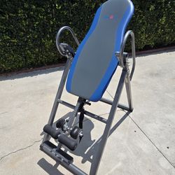 Inversion Table