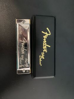 Fender Blues Deluxe Harmonica
