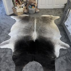 Cow Hide Rug 
