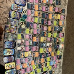 Pokémon  Cards