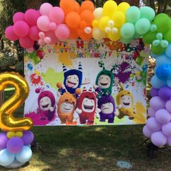 Balloons 