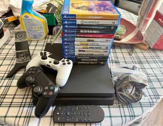 PS4 Game Bundle