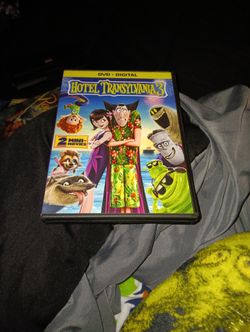Hotel Transylvania Movie