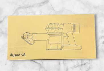 ⚜️NEW Dyson V8 Car & Boat Cordless Handheld Vacuum — Open Box⚜️