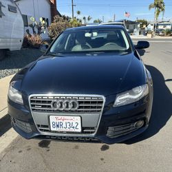 2011 Audi A4