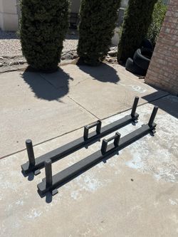 Farmer Walk handles
