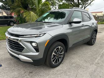 2024 Chevrolet Trailblazer