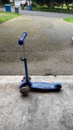Micro Mini Scooter