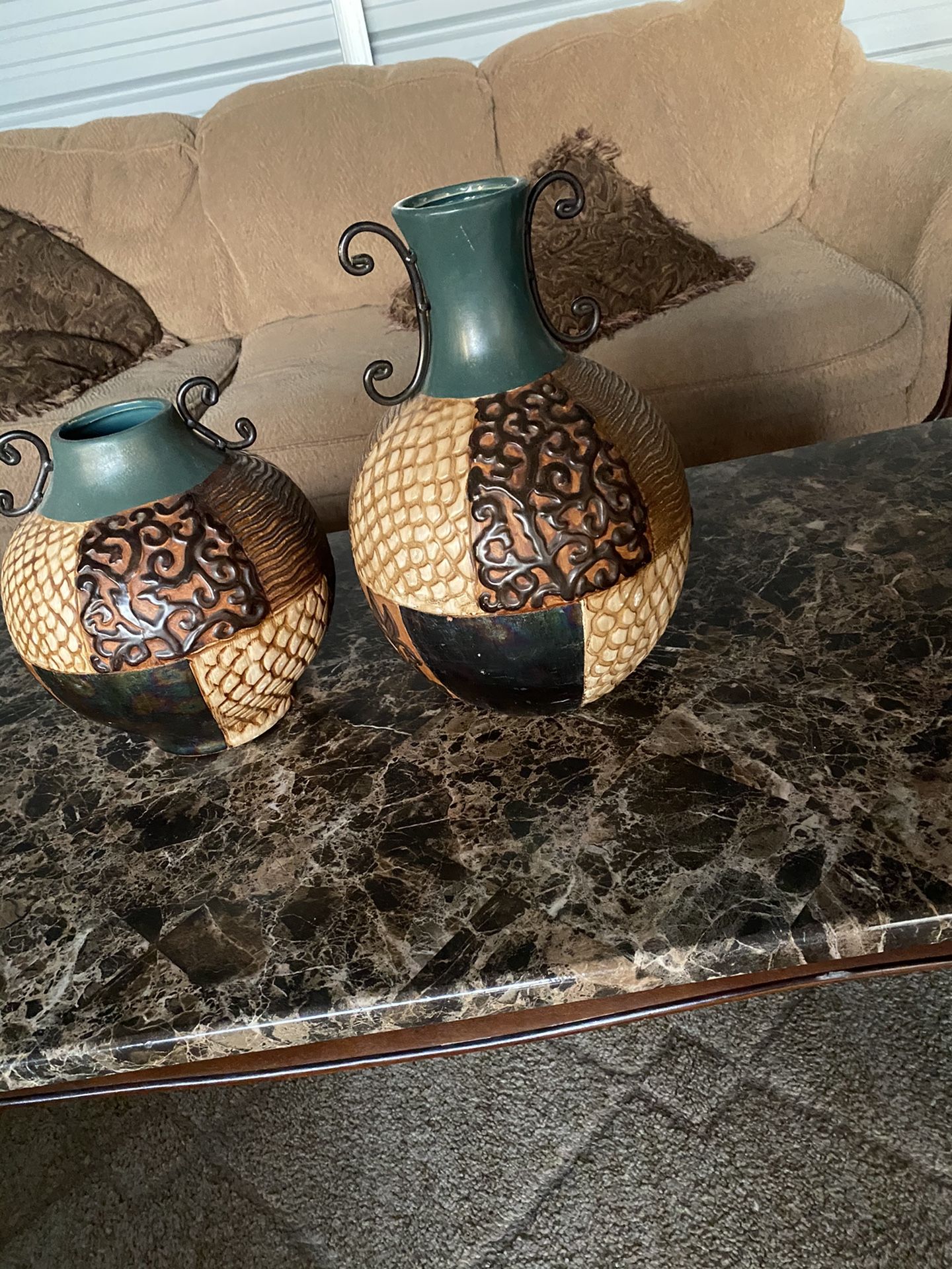 Home vases