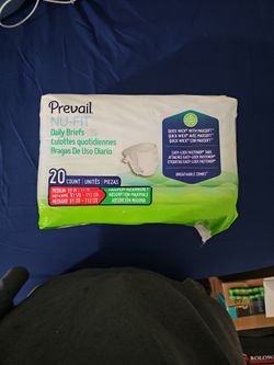 Prevail Nu-Fit Daily Briefs