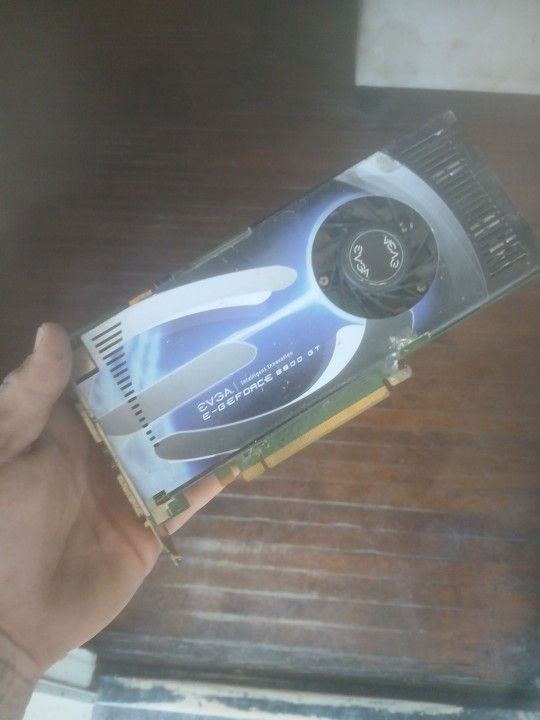 Gaming Graphics Card