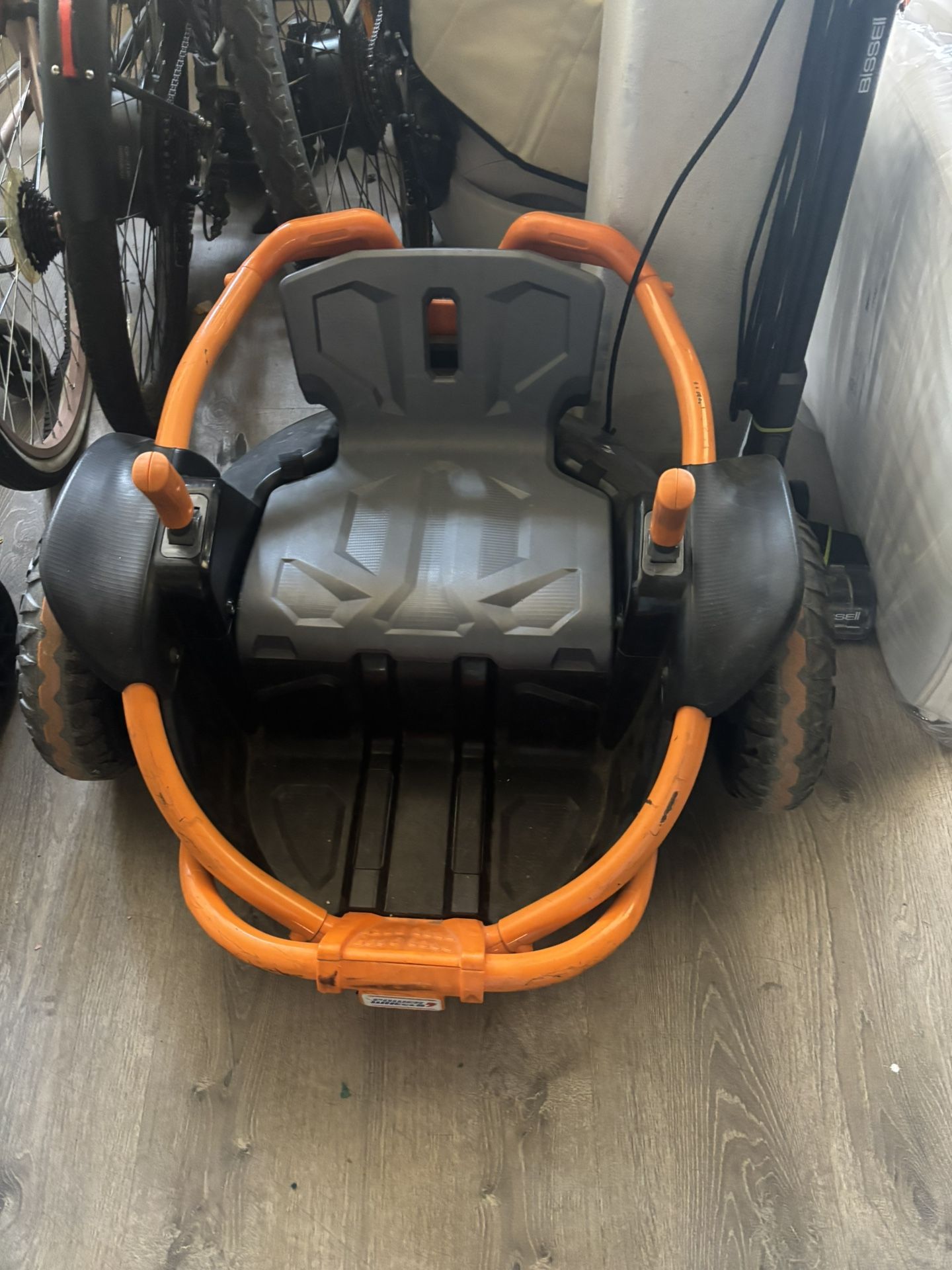 2020 Power Wheels Wild Thing