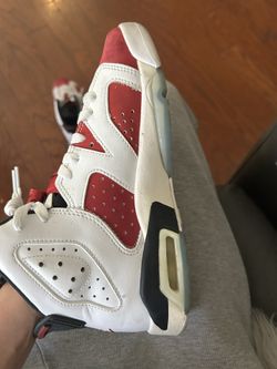 Carmine Jordan 6’s