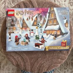 Harry Potter’s Lego Advent Calendar, 2023