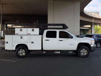 2011 Chevrolet Silverado 2500HD