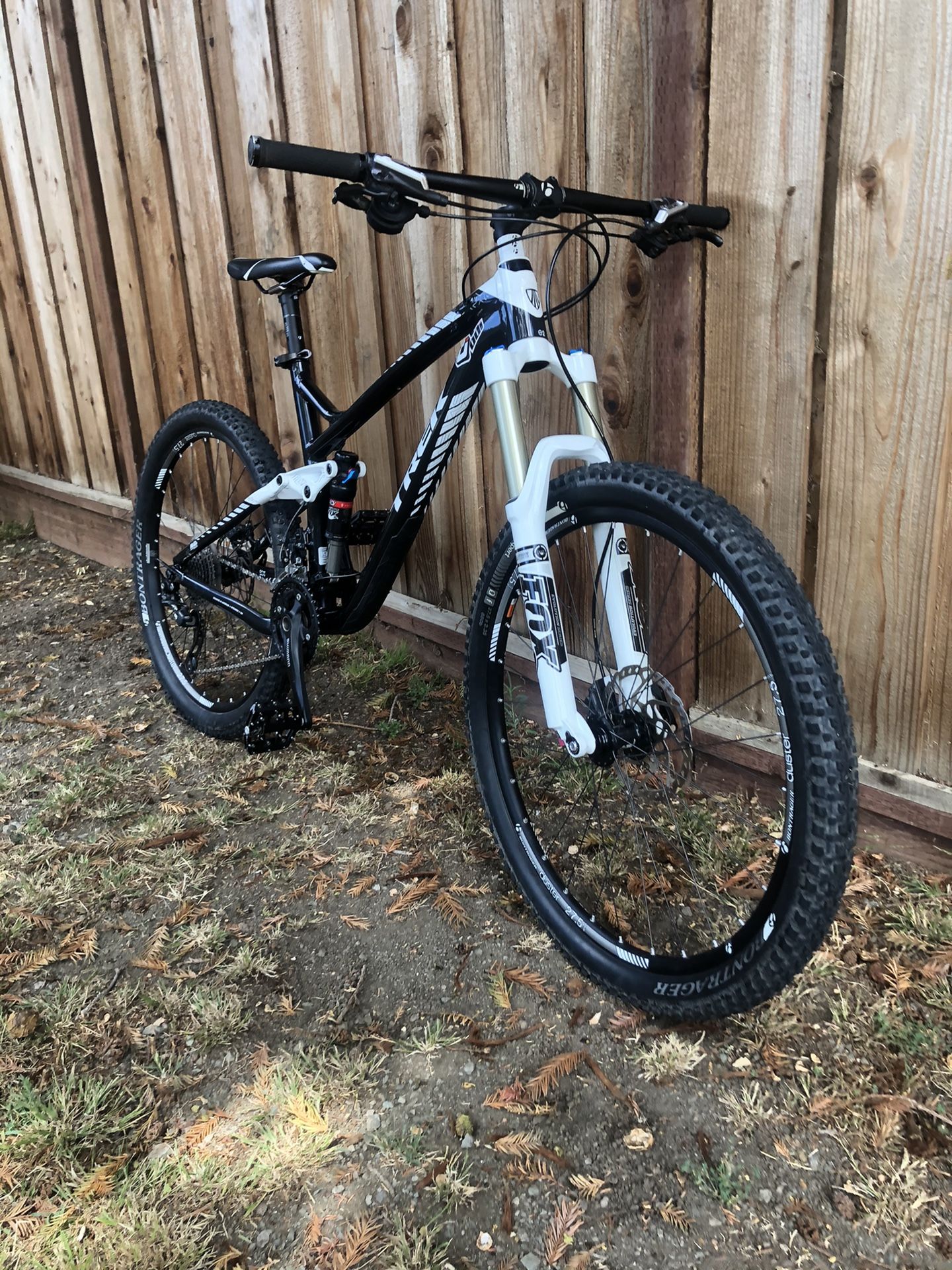 Trek Remedy 8 - 27.5 mountain bike