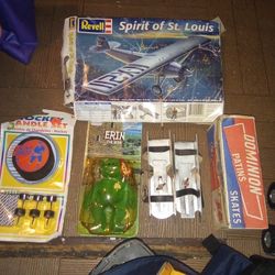 Older Toys 