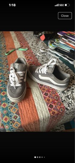 Vans Knu Skool Gray vans  women’s 8