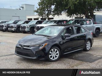 2026 Toyota Corolla
