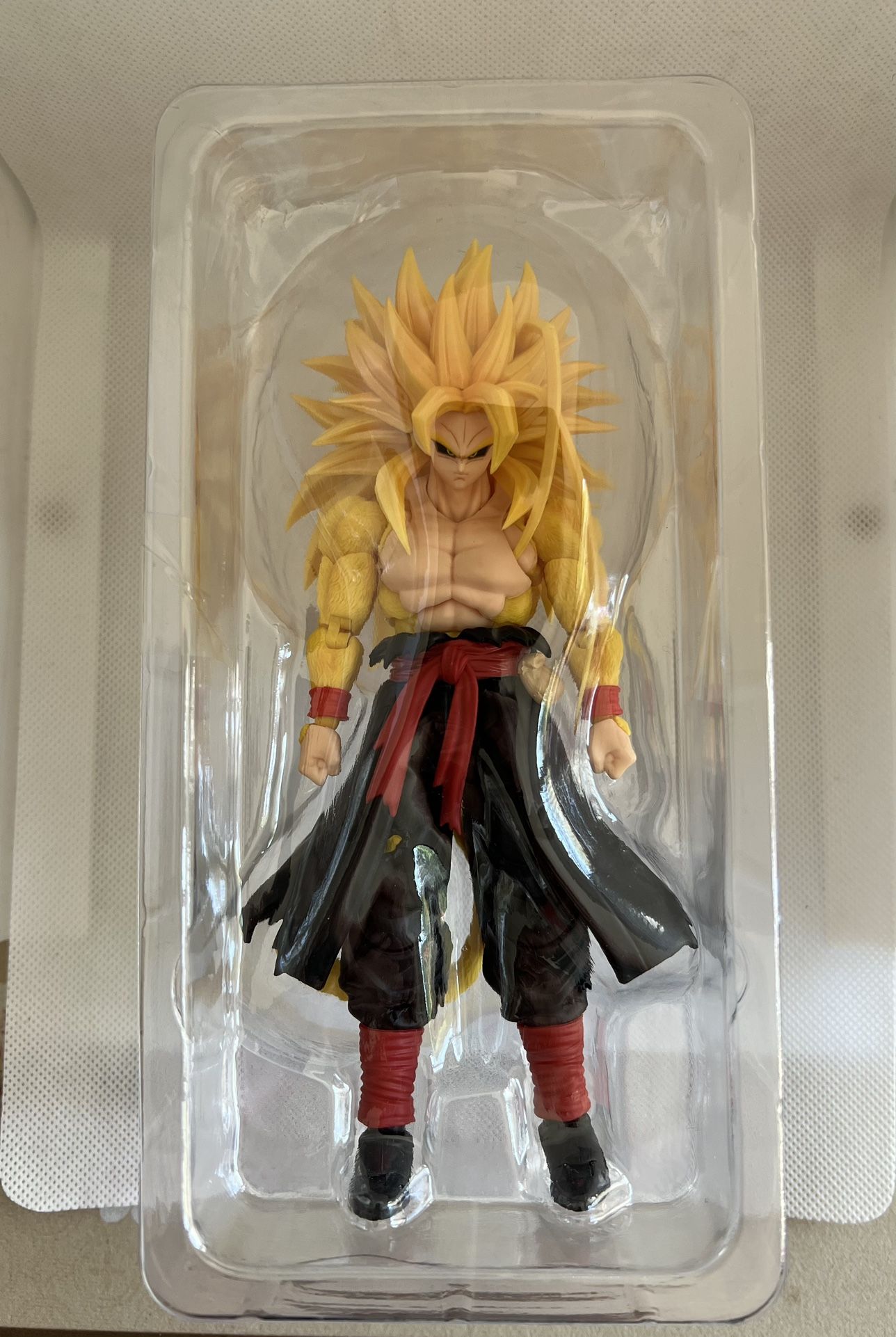 Preorder Kong Studio Dragon Ball SHF Golden Evil 6 Inch Super 5